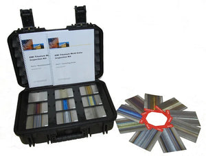 EWI Titanium Weld Color Inspection Kit